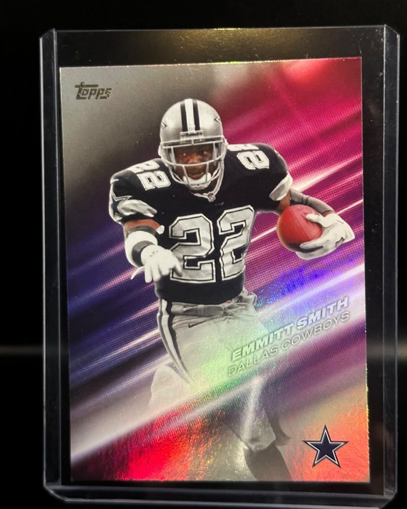 Cowboys · Topps Football 2026, inserto GOTG-14, foil