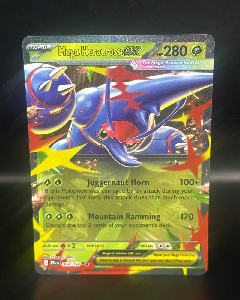 Phantasmal Flames 004/094, Double Rare