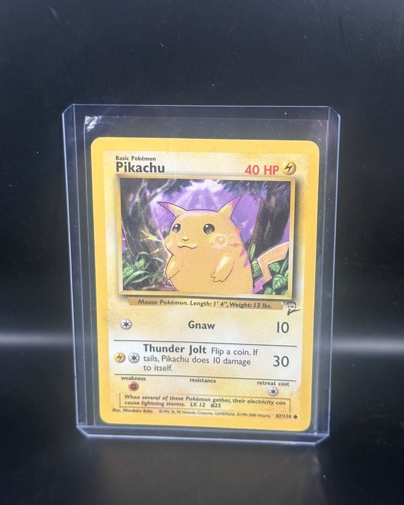 Base Set 2 87/130, Wizards of the Coast 2000
