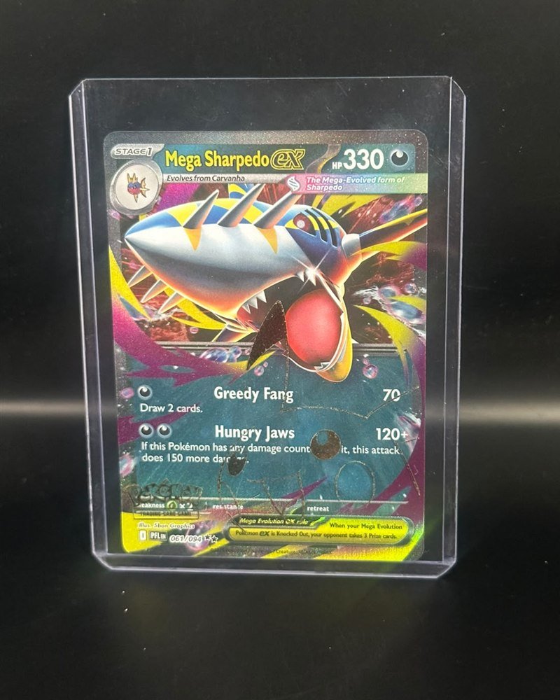 Phantasmal Flames 061/094, Double Rare