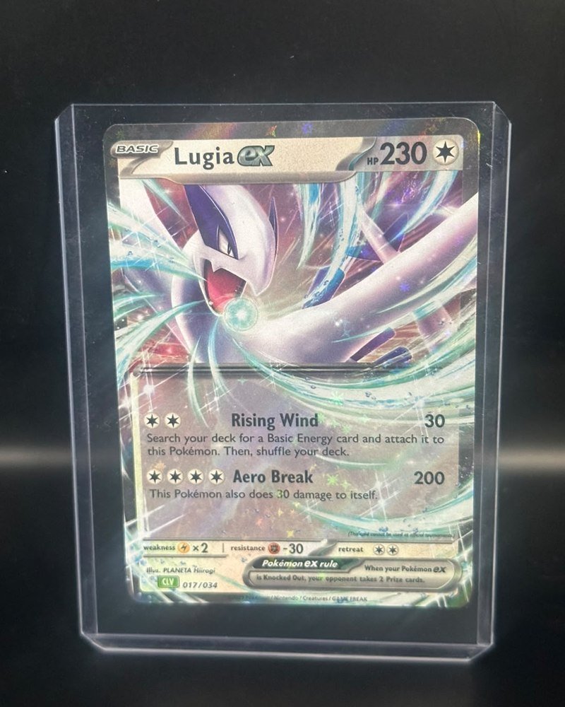 Pokémon TCG Classic, mazo de Venusaur, CLV 017/034. No es legal en torneos