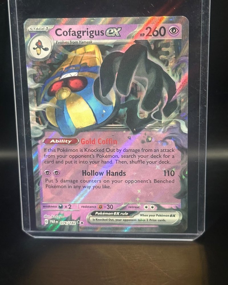 Paradox Rift 076/182, Double Rare