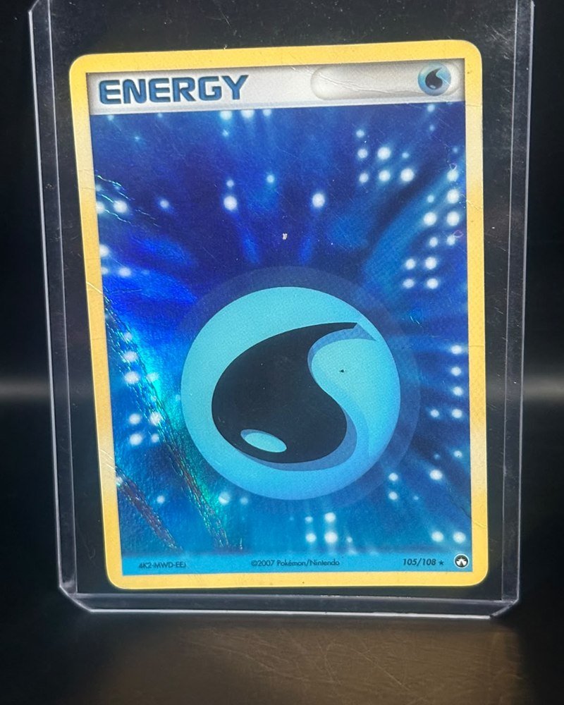 EX Power Keepers 105/108, Holo Rare
