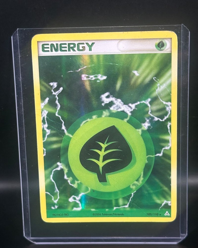 EX Holon Phantoms 105/110, Holo Rare