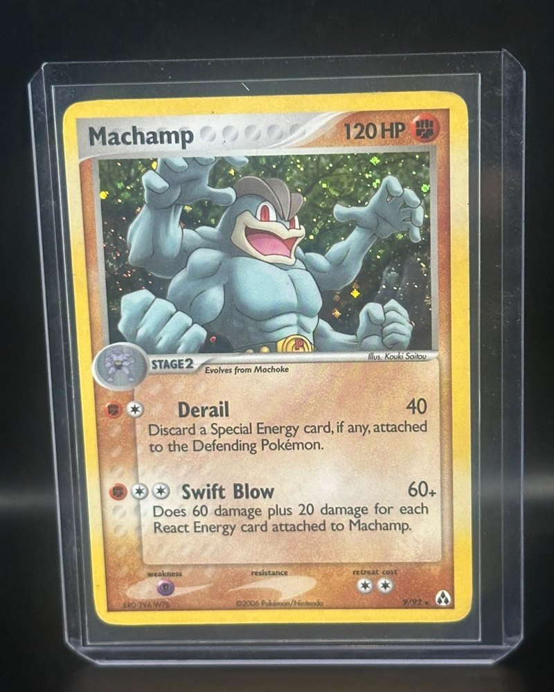 EX Legend Maker 9/92, Holo Rare