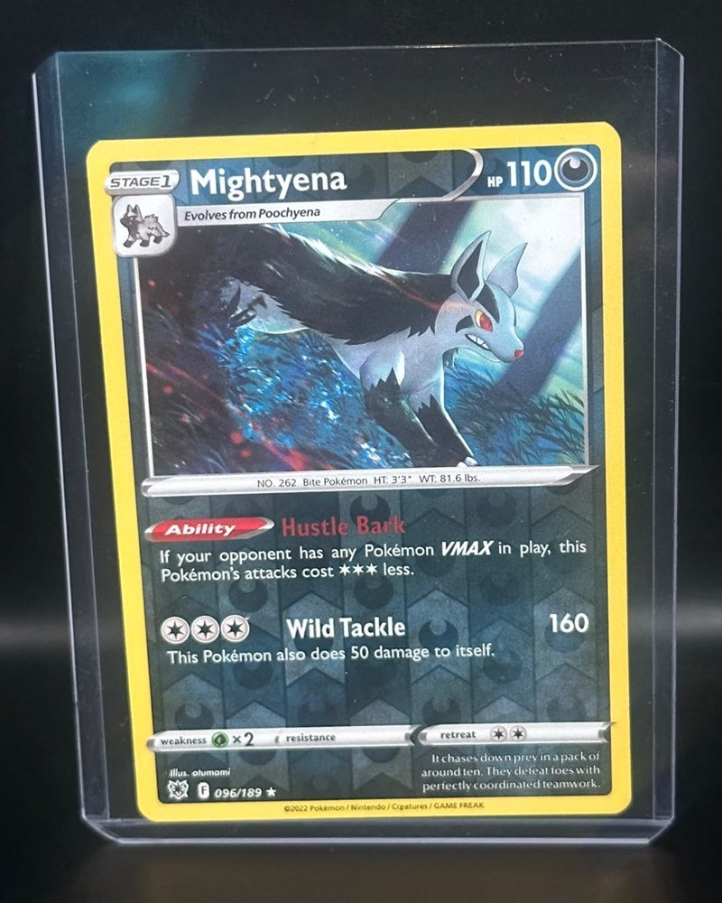 Astral Radiance 096/189, Rare, reverse holo