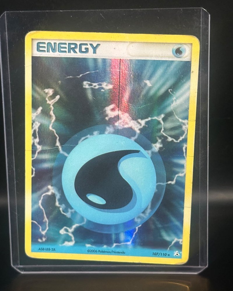 EX Holon Phantoms 107/110, Holo Rare