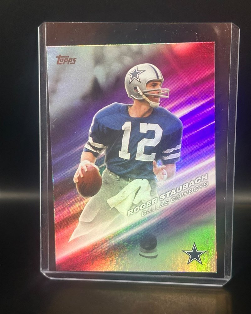 Cowboys · Topps Football 2026, inserto Greats of the Game GOTG-17
