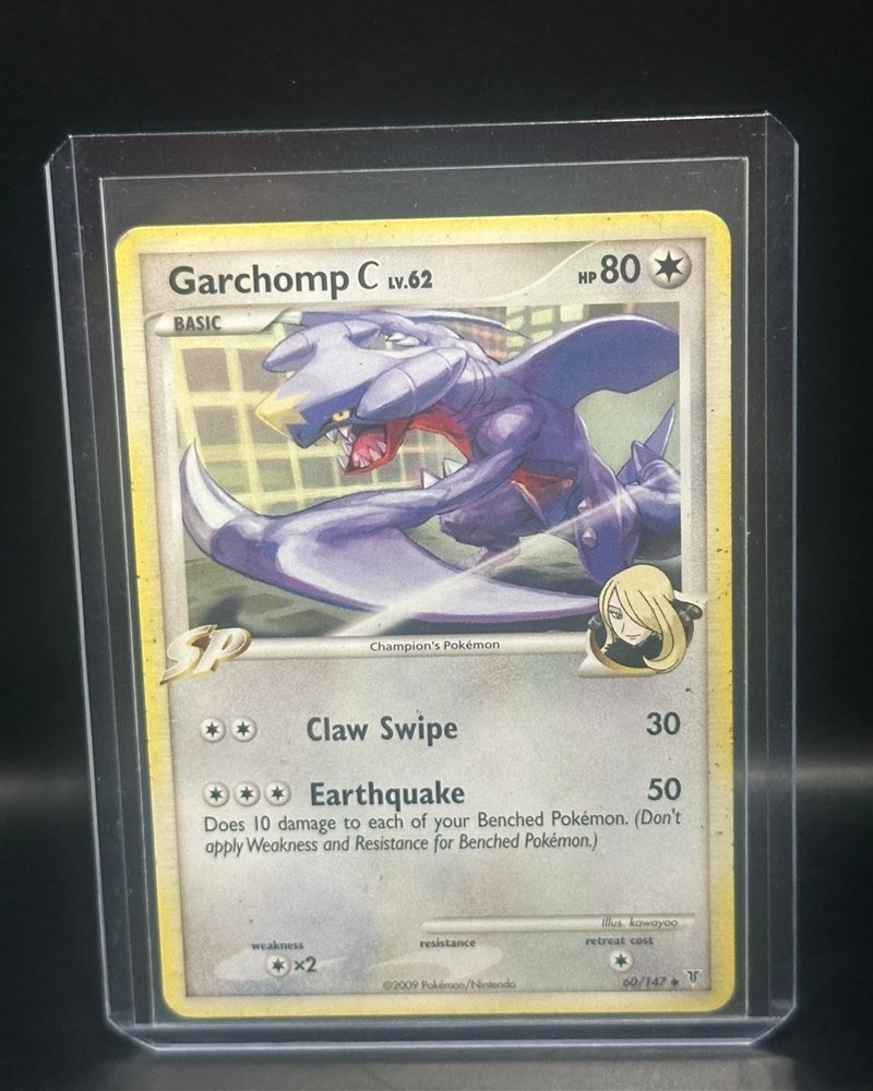 Platinum Supreme Victors 60/147