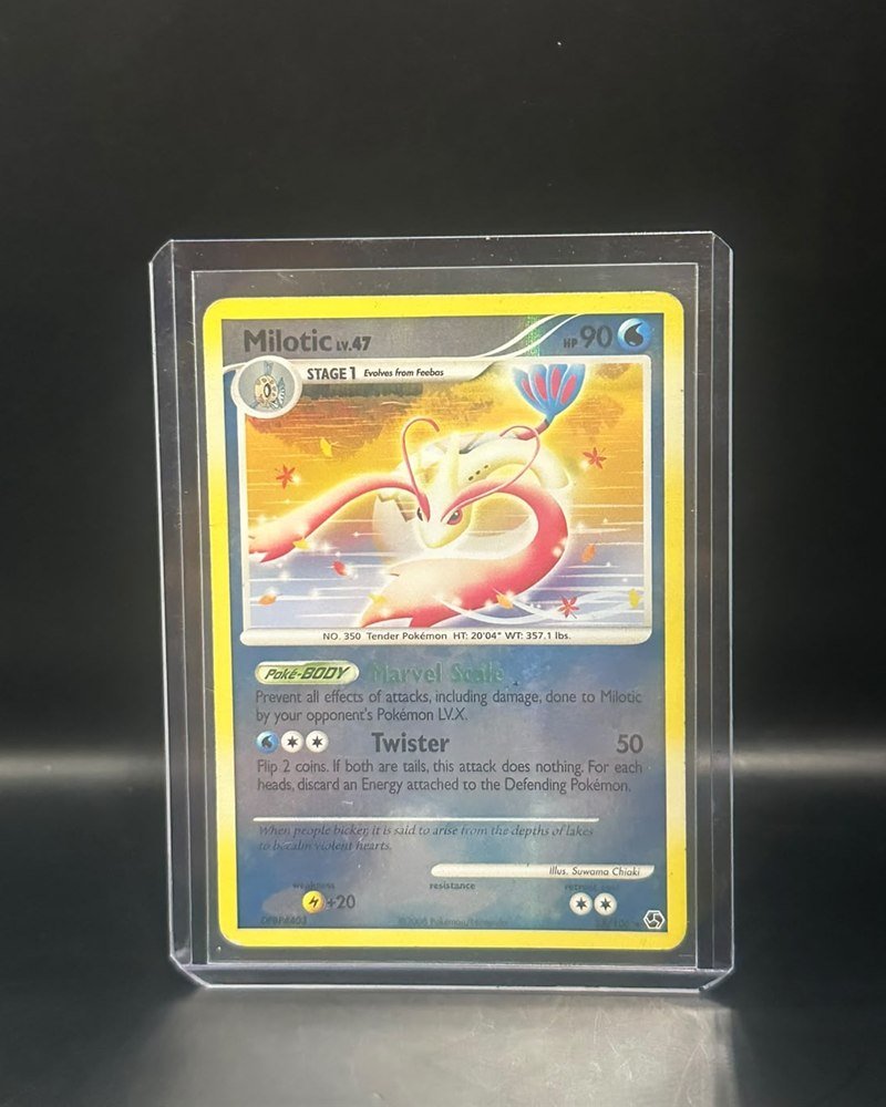 Diamond & Pearl Great Encounters 25/106, Rare