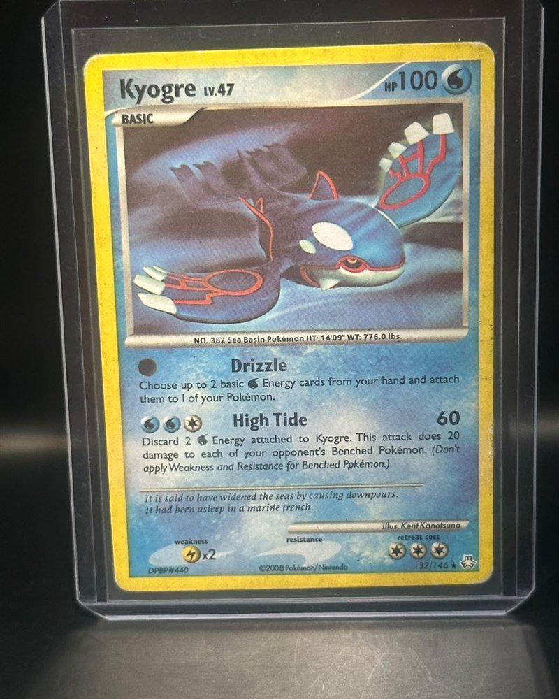 Diamond & Pearl Legends Awakened 32/146, Rare