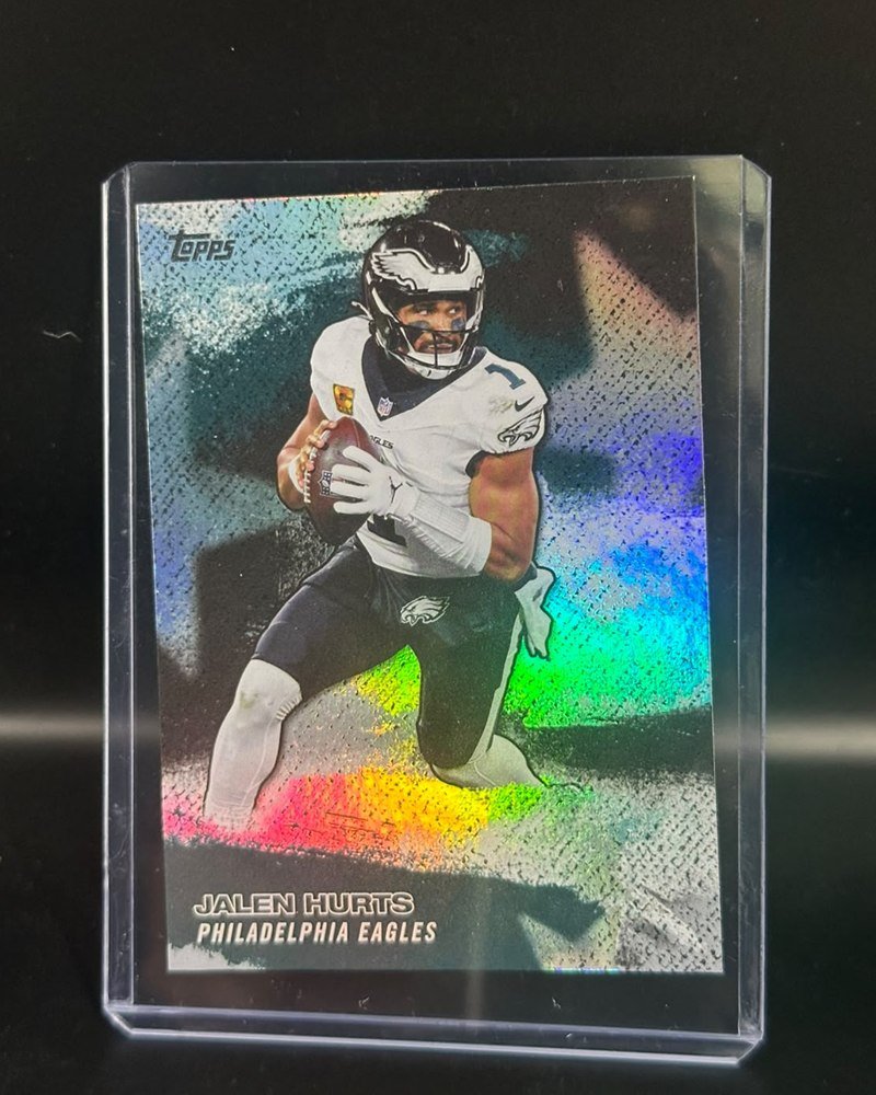 Eagles · Topps Football 2026, inserto NFLS-35, foil