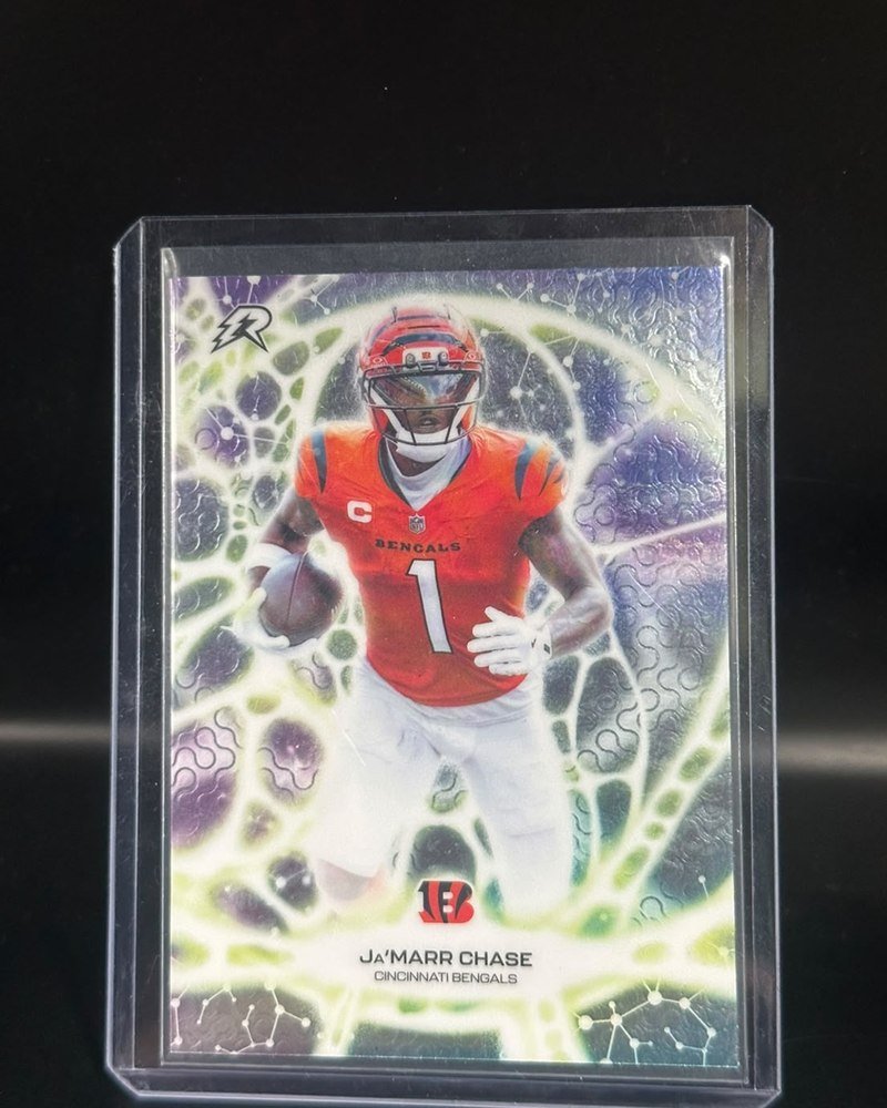 Bengals · Topps Resurgence 2025, inserto Protonyx PT-18