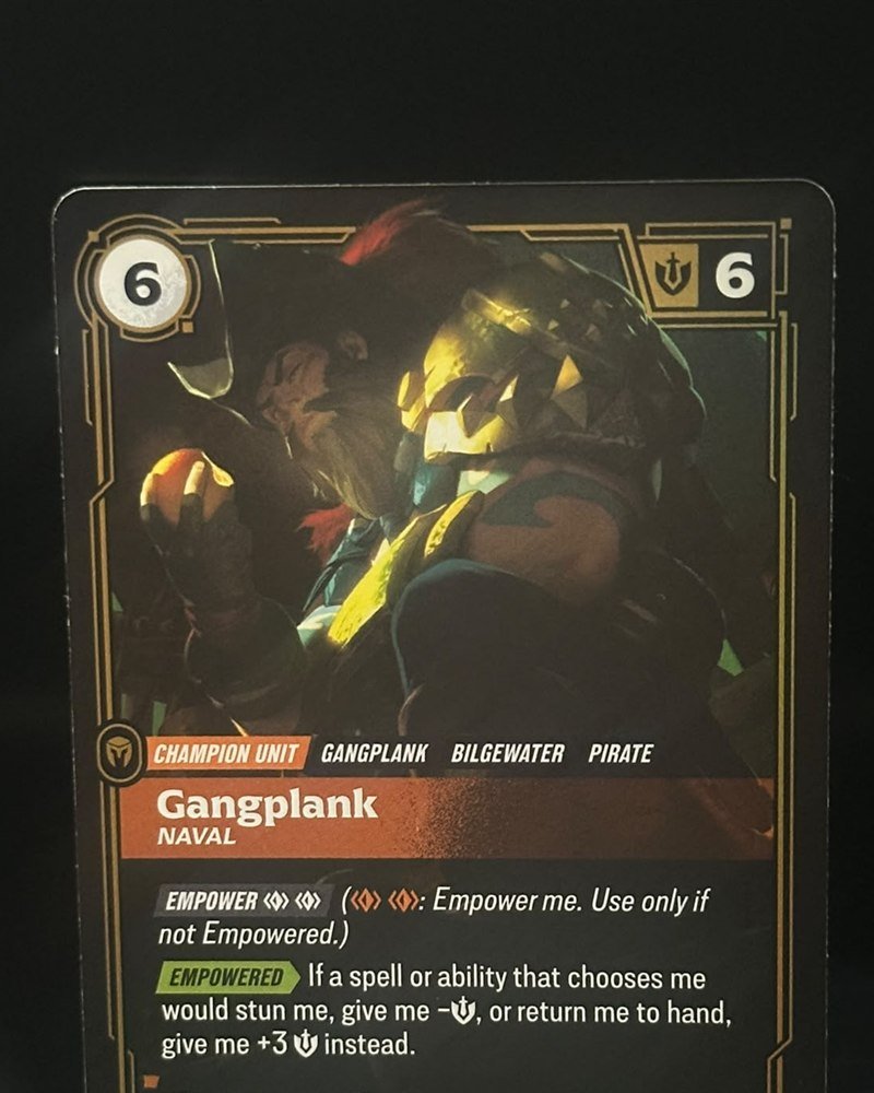 Riftbound, VEN 086/166, Champion Unit