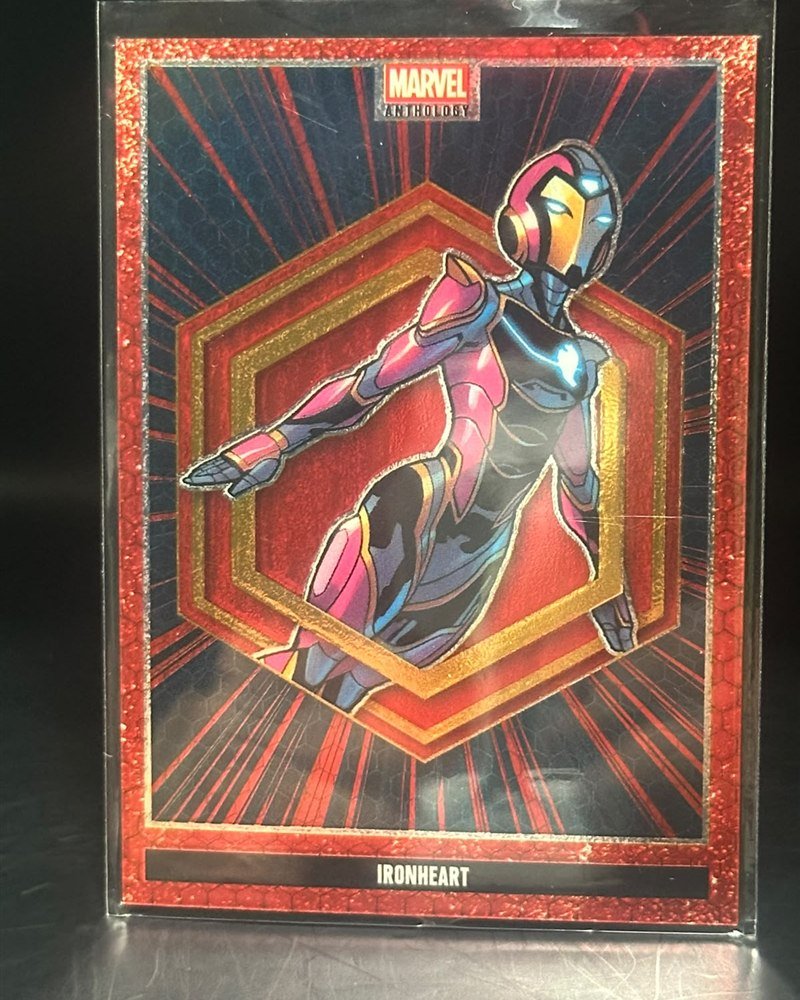 Panini Marvel Anthology 2025, Legacy Card Y9
