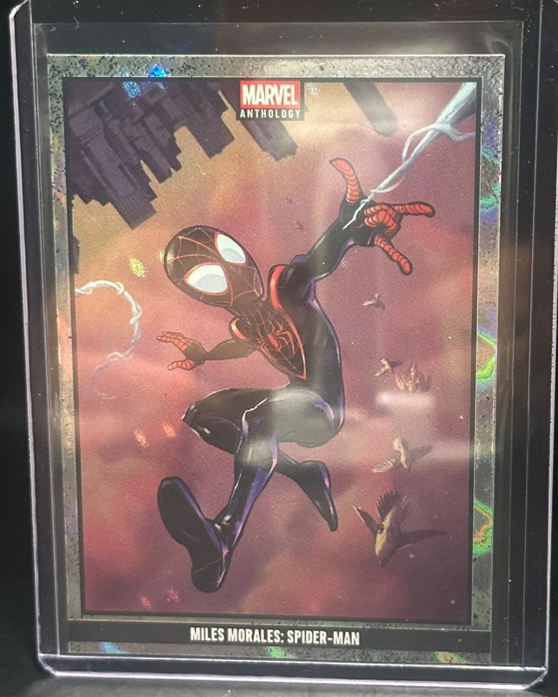Panini Marvel Anthology 2025 #78, numerada 459/500