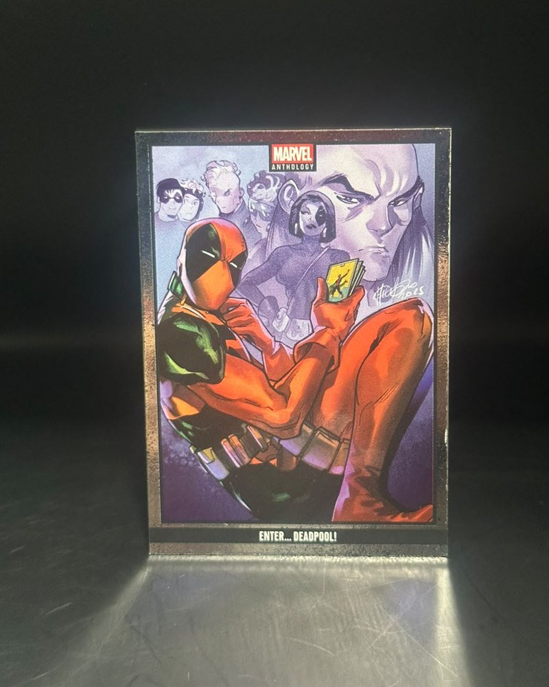 Panini Marvel Anthology 2025 #36