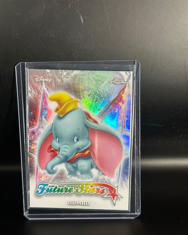 Topps Chrome Disney 2026, inserto Future Stars FS-3