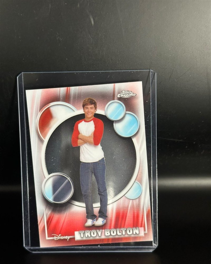 High School Musical · Topps Chrome Disney 2026 #182