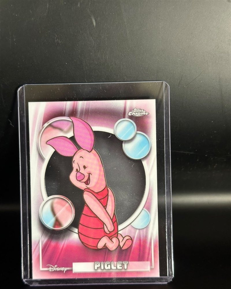 Winnie the Pooh · Topps Chrome Disney 2026 #103