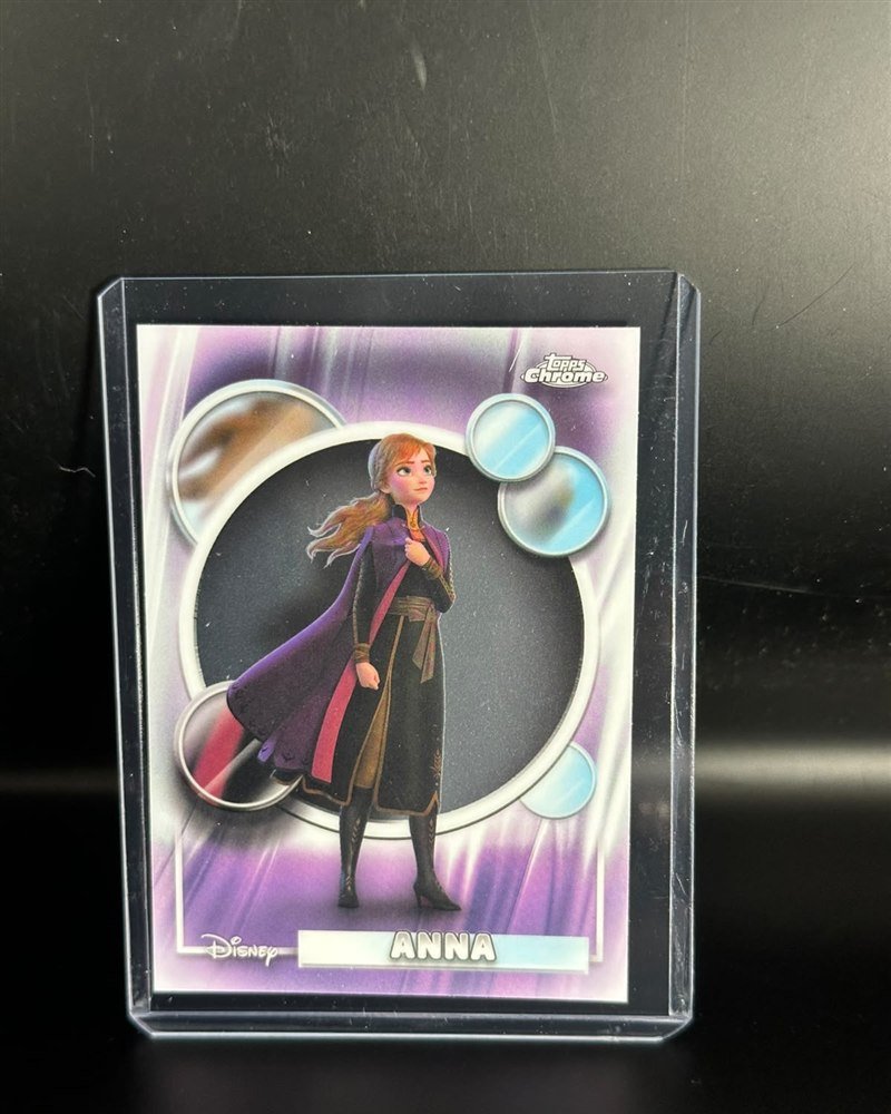 Frozen · Topps Chrome Disney 2026 #169