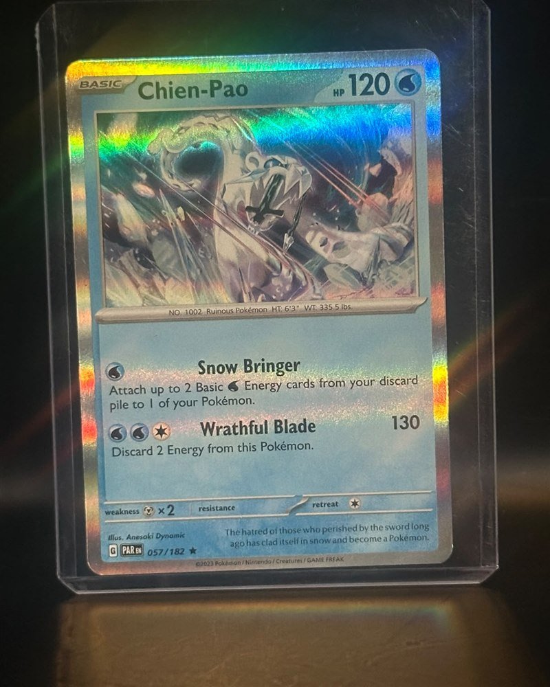 Paradox Rift 057/182, Holo Rare