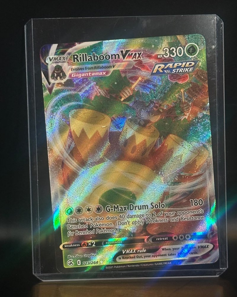 Fusion Strike 023/264