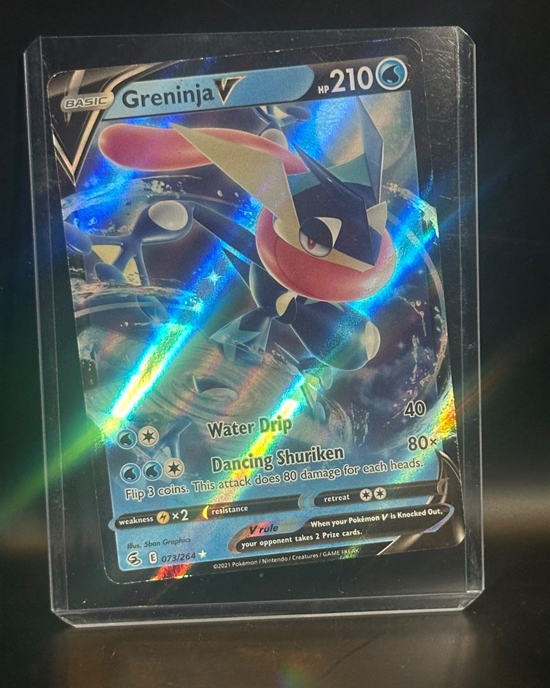Fusion Strike 073/264