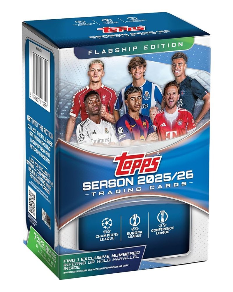 Caja sellada de fábrica